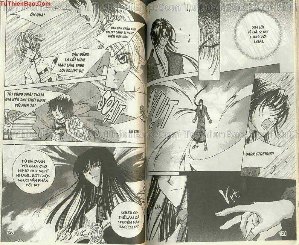 Hồi Ký Ma Vương Chapter 6 trang 59