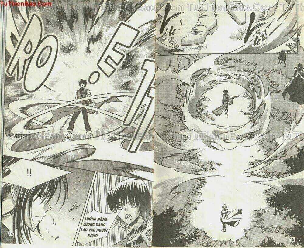 Hồi Ký Ma Vương Chapter 6 trang 6