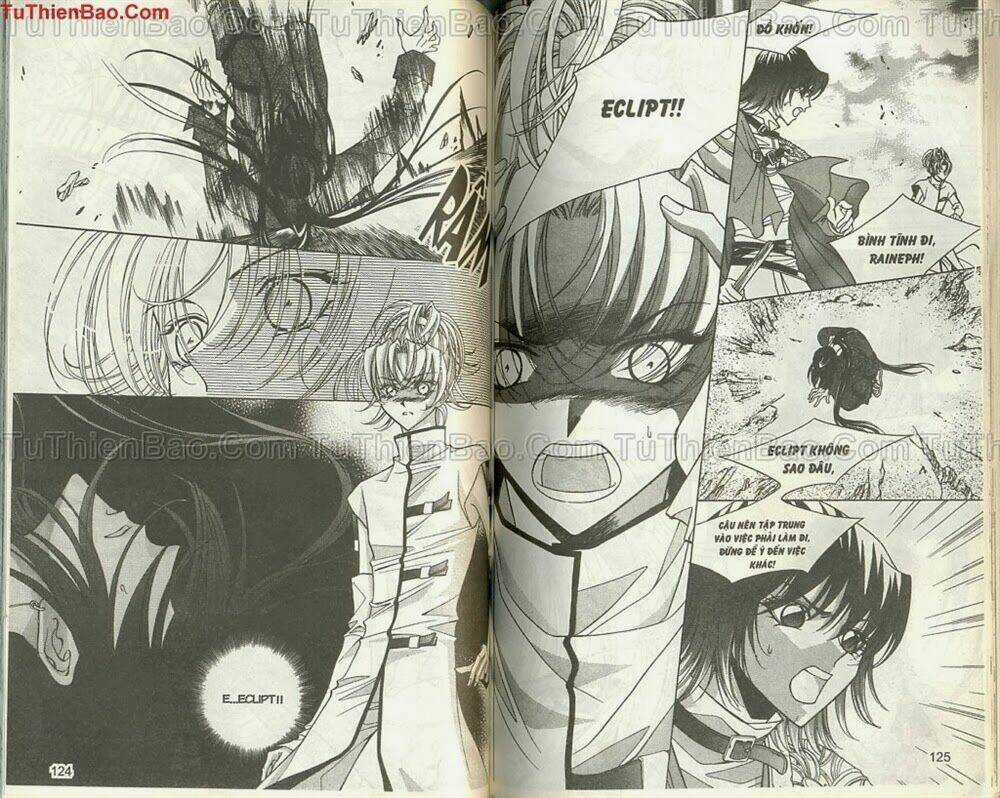 Hồi Ký Ma Vương Chapter 6 trang 61