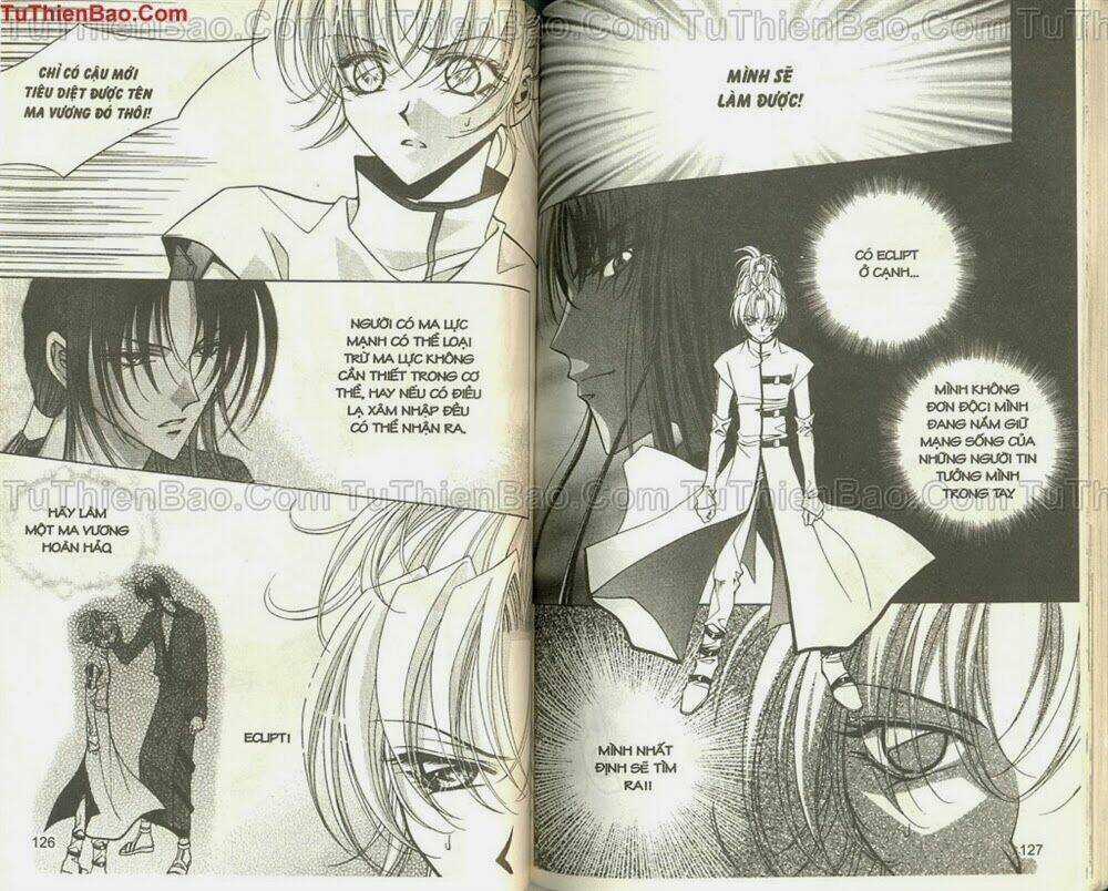 Hồi Ký Ma Vương Chapter 6 trang 62