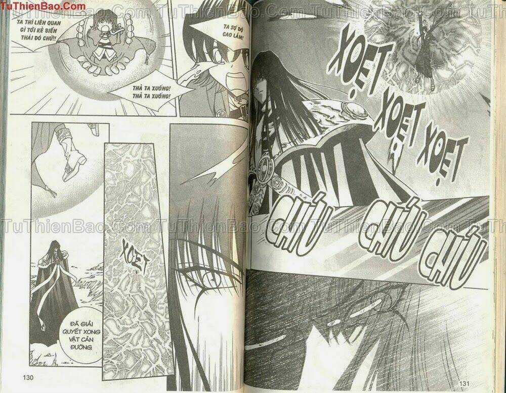 Hồi Ký Ma Vương Chapter 6 trang 64