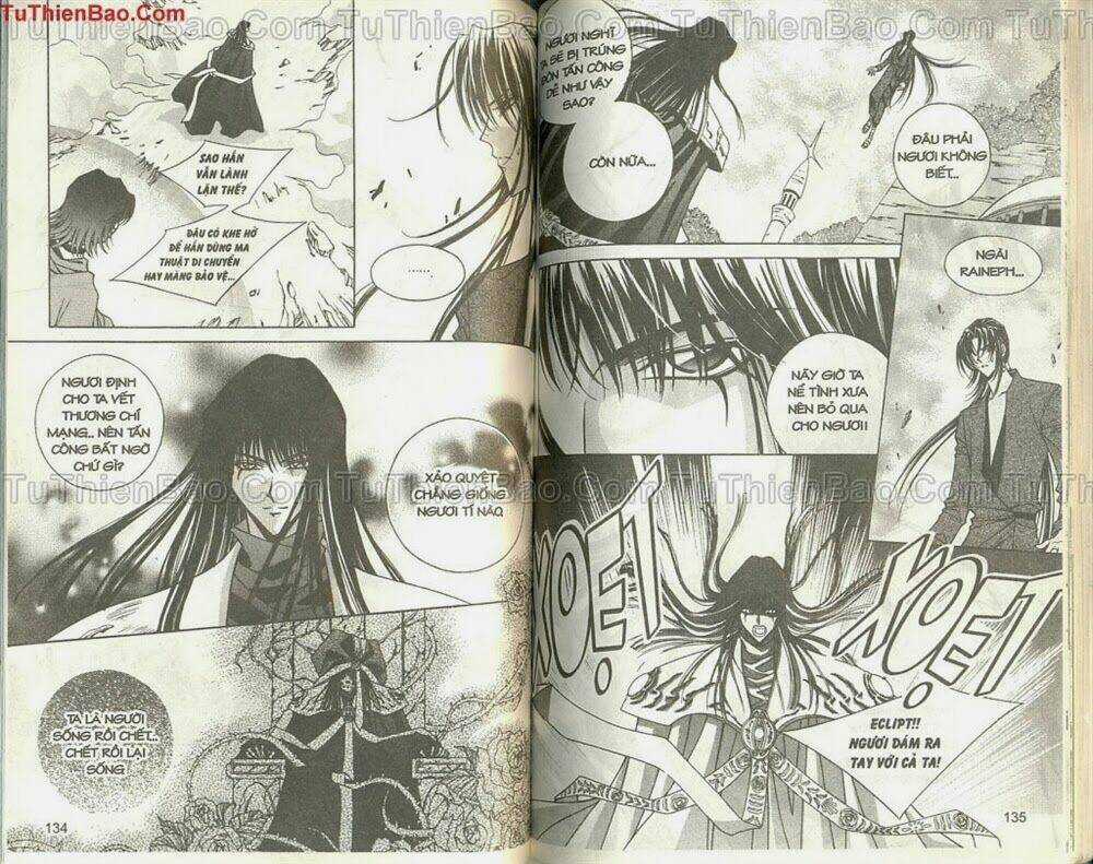 Hồi Ký Ma Vương Chapter 6 trang 66