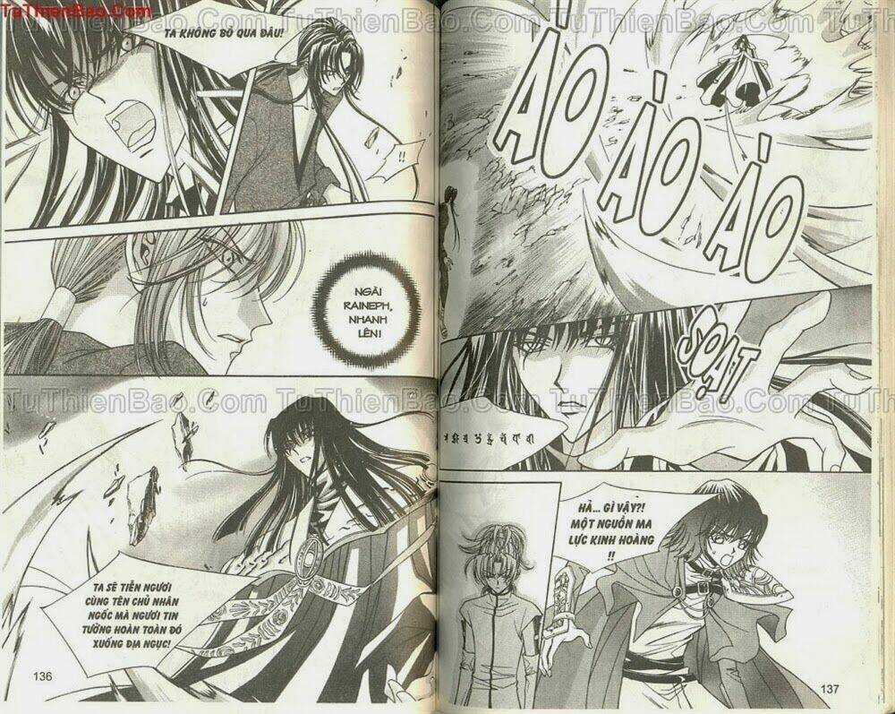 Hồi Ký Ma Vương Chapter 6 trang 67