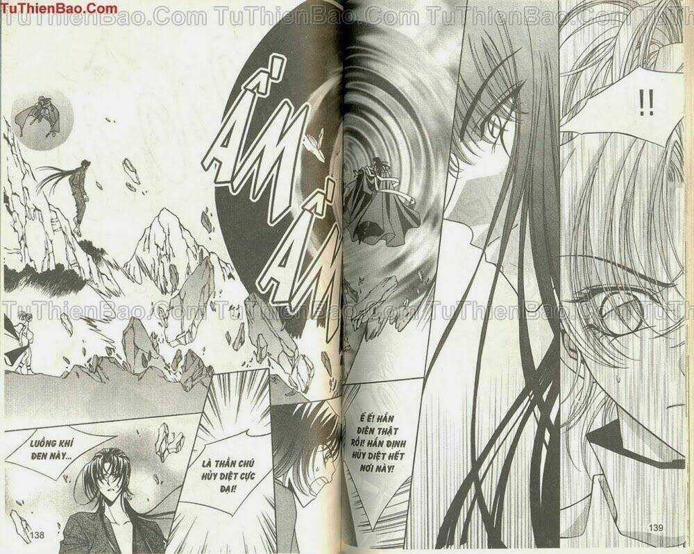 Hồi Ký Ma Vương Chapter 6 trang 68