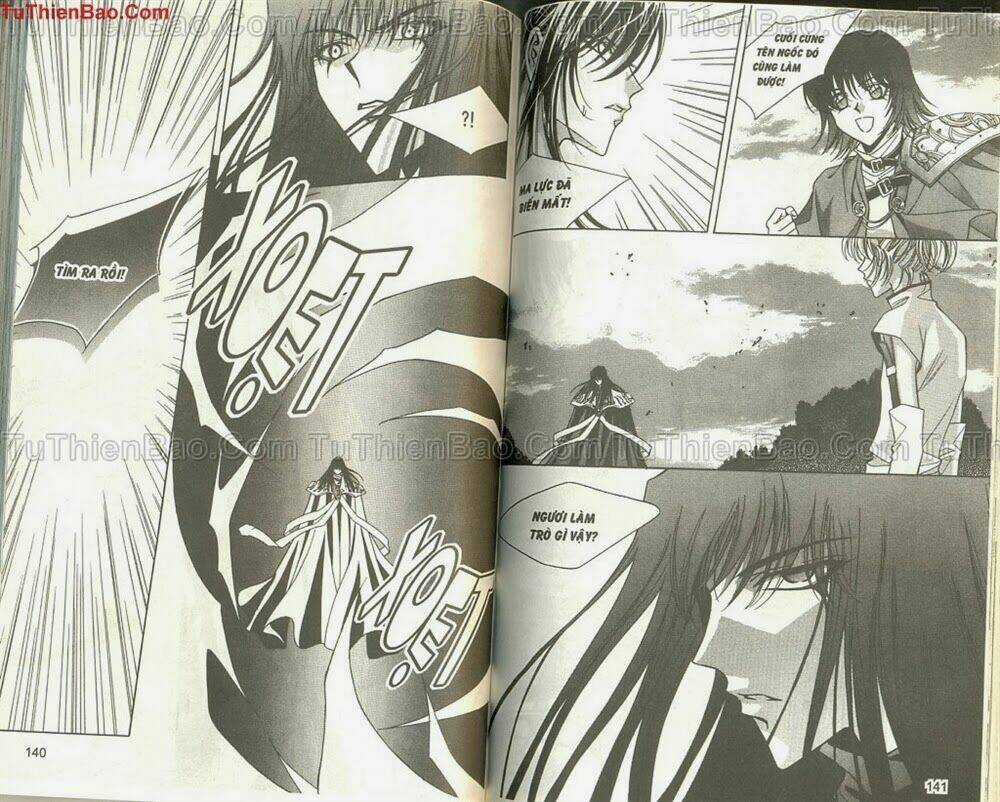 Hồi Ký Ma Vương Chapter 6 trang 69