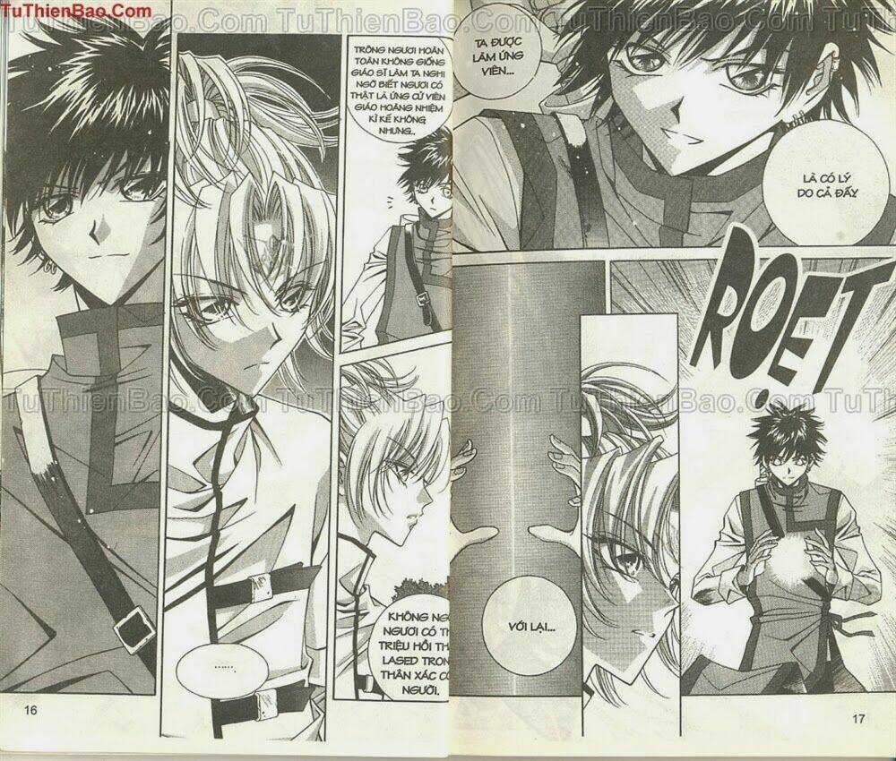 Hồi Ký Ma Vương Chapter 6 trang 7