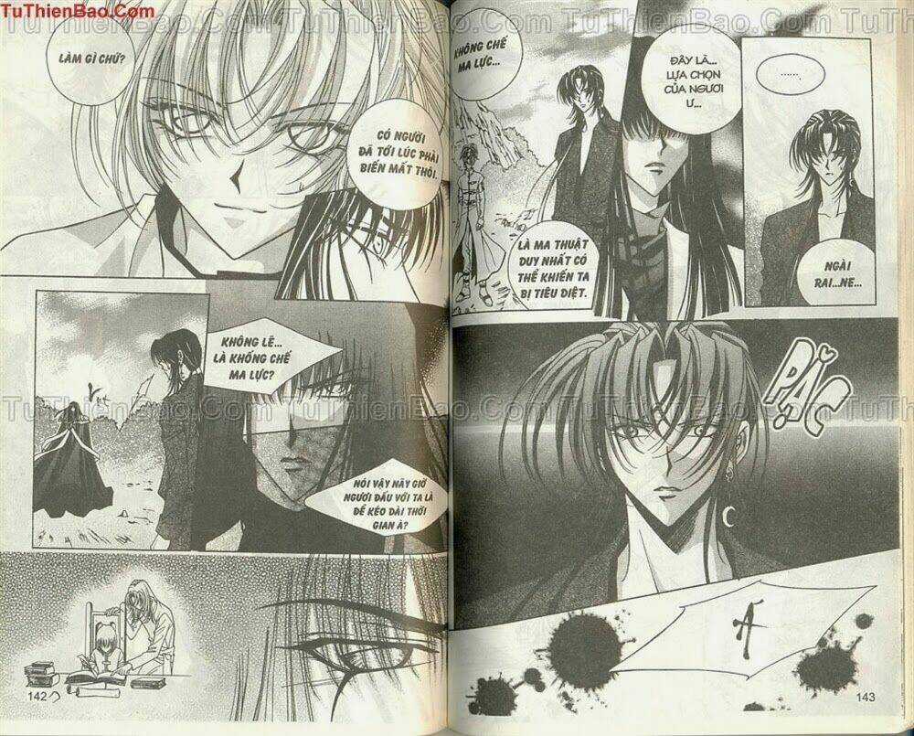 Hồi Ký Ma Vương Chapter 6 trang 70