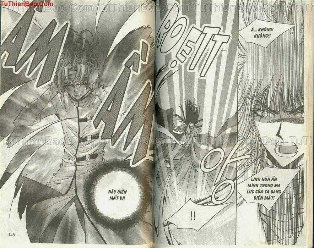 Hồi Ký Ma Vương Chapter 6 trang 73