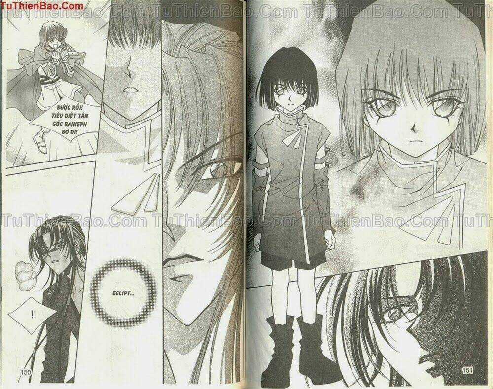 Hồi Ký Ma Vương Chapter 6 trang 74