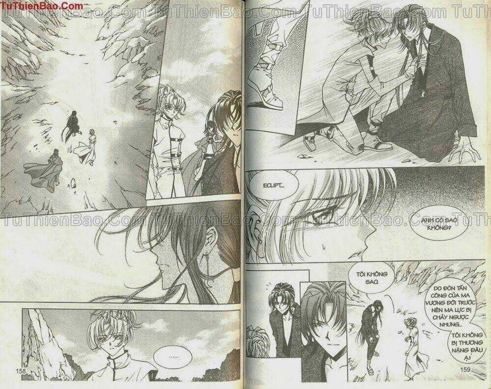 Hồi Ký Ma Vương Chapter 6 trang 78