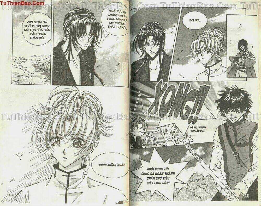 Hồi Ký Ma Vương Chapter 6 trang 79