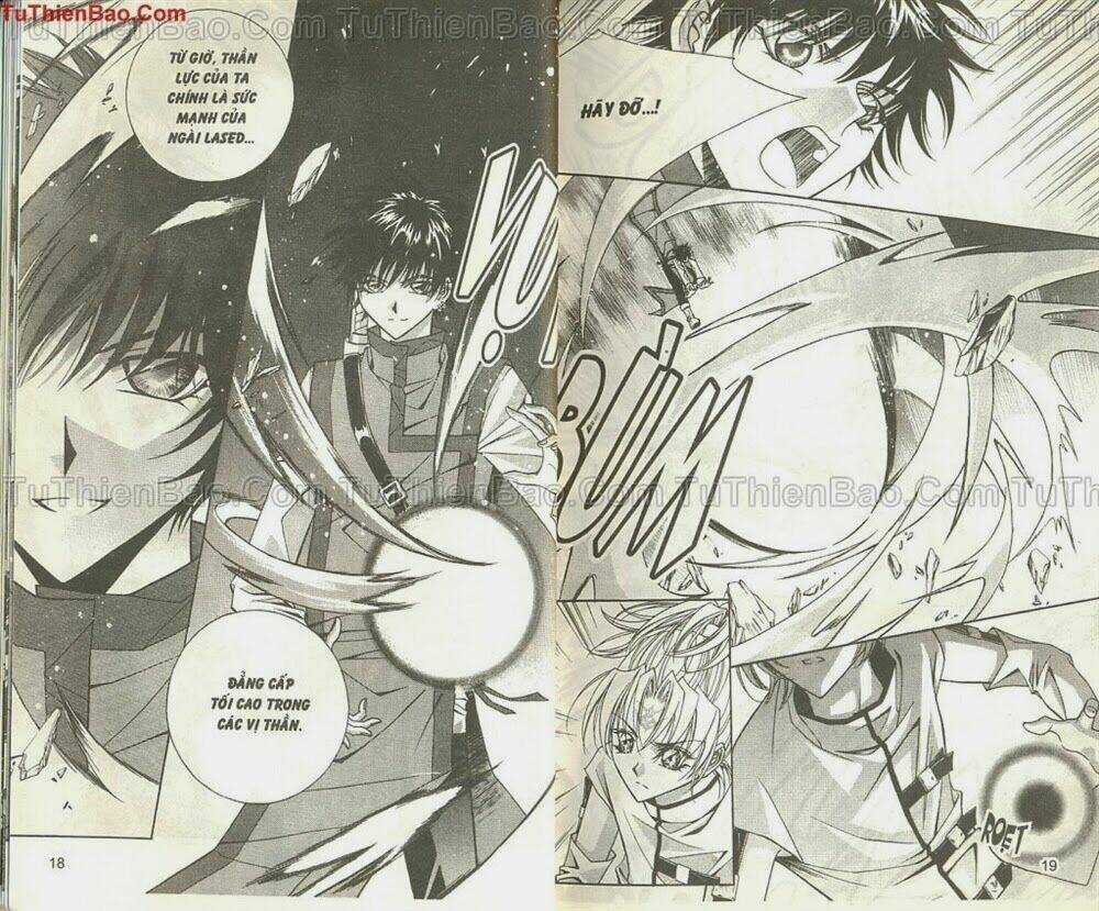 Hồi Ký Ma Vương Chapter 6 trang 8