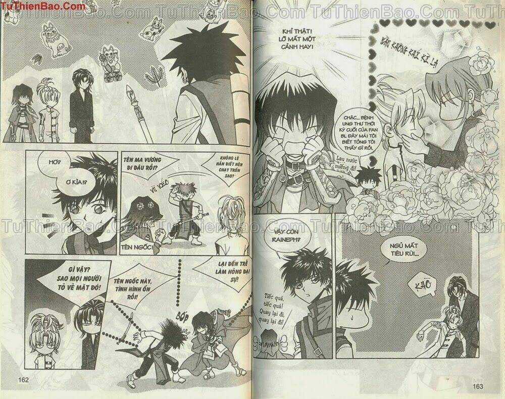 Hồi Ký Ma Vương Chapter 6 trang 80