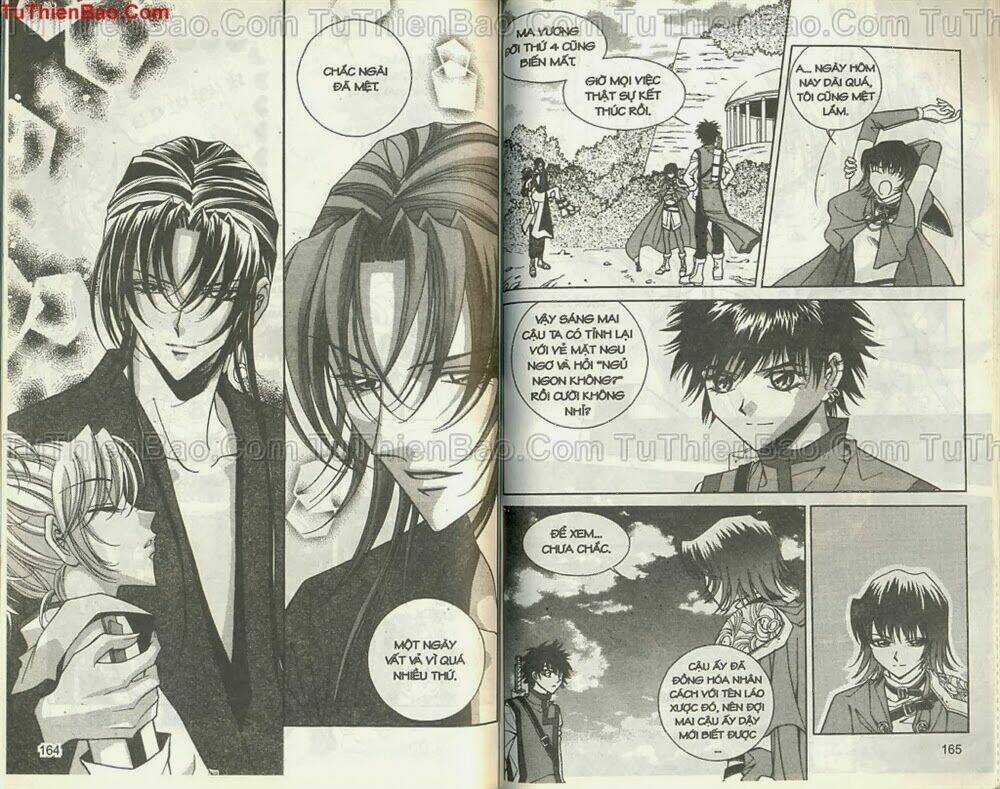 Hồi Ký Ma Vương Chapter 6 trang 81