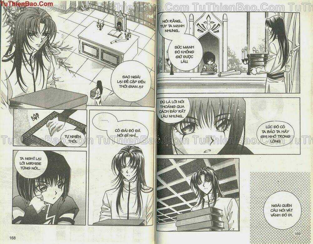 Hồi Ký Ma Vương Chapter 6 trang 83