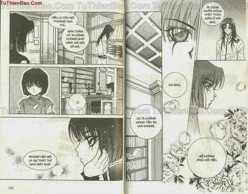 Hồi Ký Ma Vương Chapter 6 trang 84