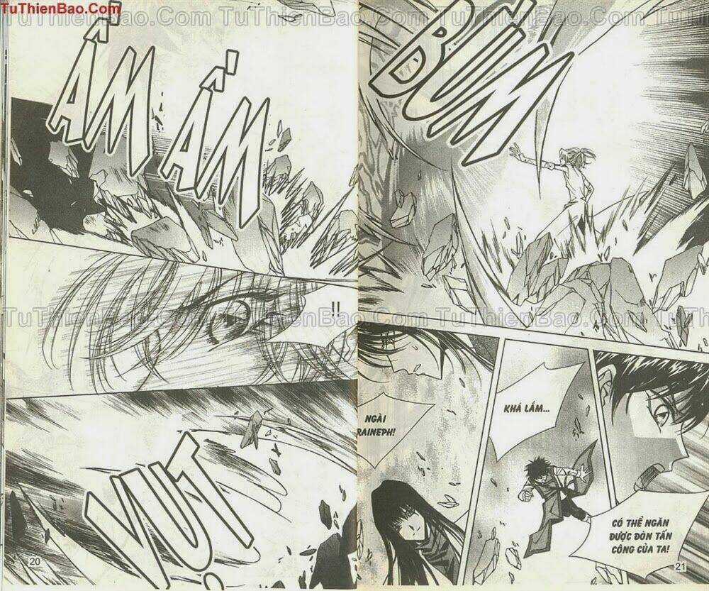 Hồi Ký Ma Vương Chapter 6 trang 9