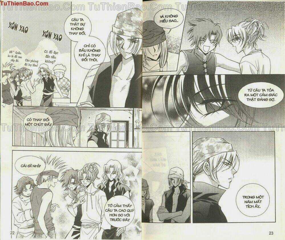 Hồi Ký Ma Vương Chapter 7 trang 10