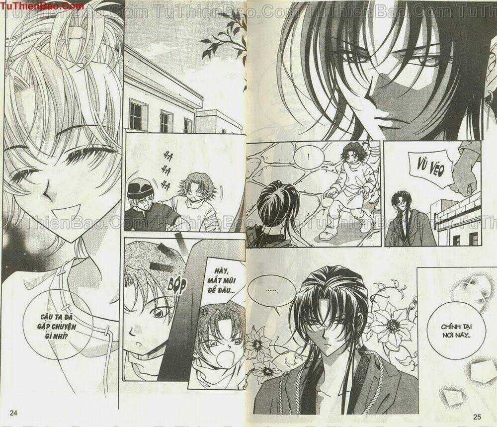 Hồi Ký Ma Vương Chapter 7 trang 11