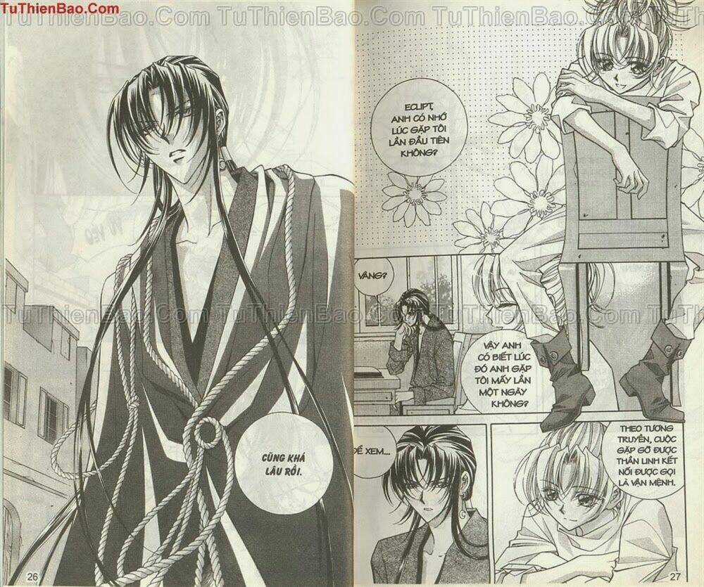 Hồi Ký Ma Vương Chapter 7 trang 12