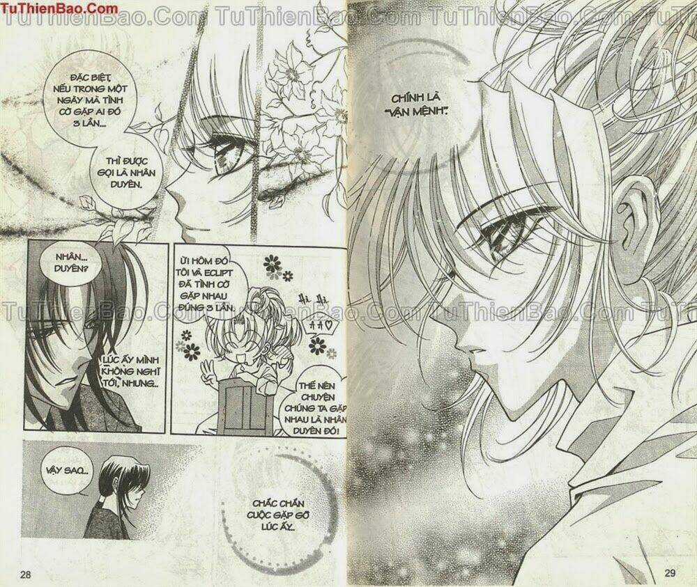 Hồi Ký Ma Vương Chapter 7 trang 13