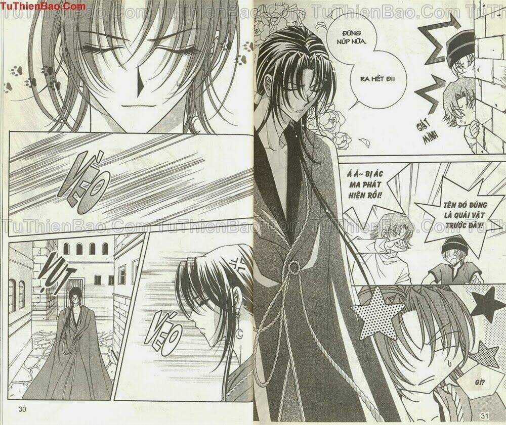 Hồi Ký Ma Vương Chapter 7 trang 14