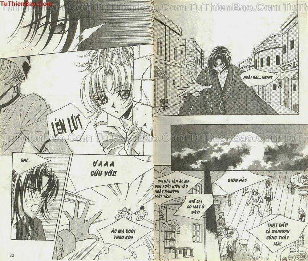 Hồi Ký Ma Vương Chapter 7 trang 15