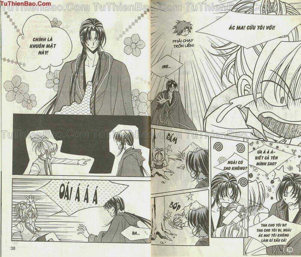 Hồi Ký Ma Vương Chapter 7 trang 18