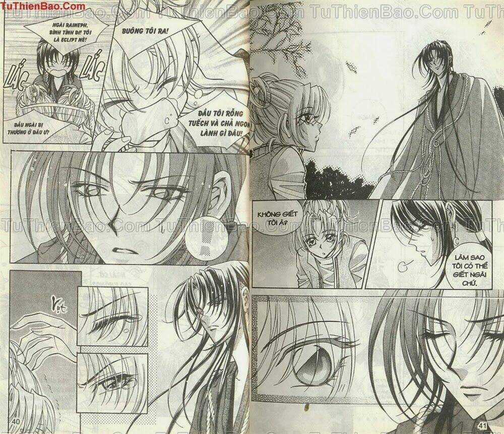 Hồi Ký Ma Vương Chapter 7 trang 19