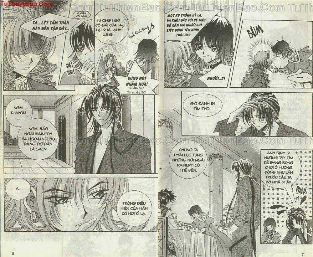 Hồi Ký Ma Vương Chapter 7 trang 2