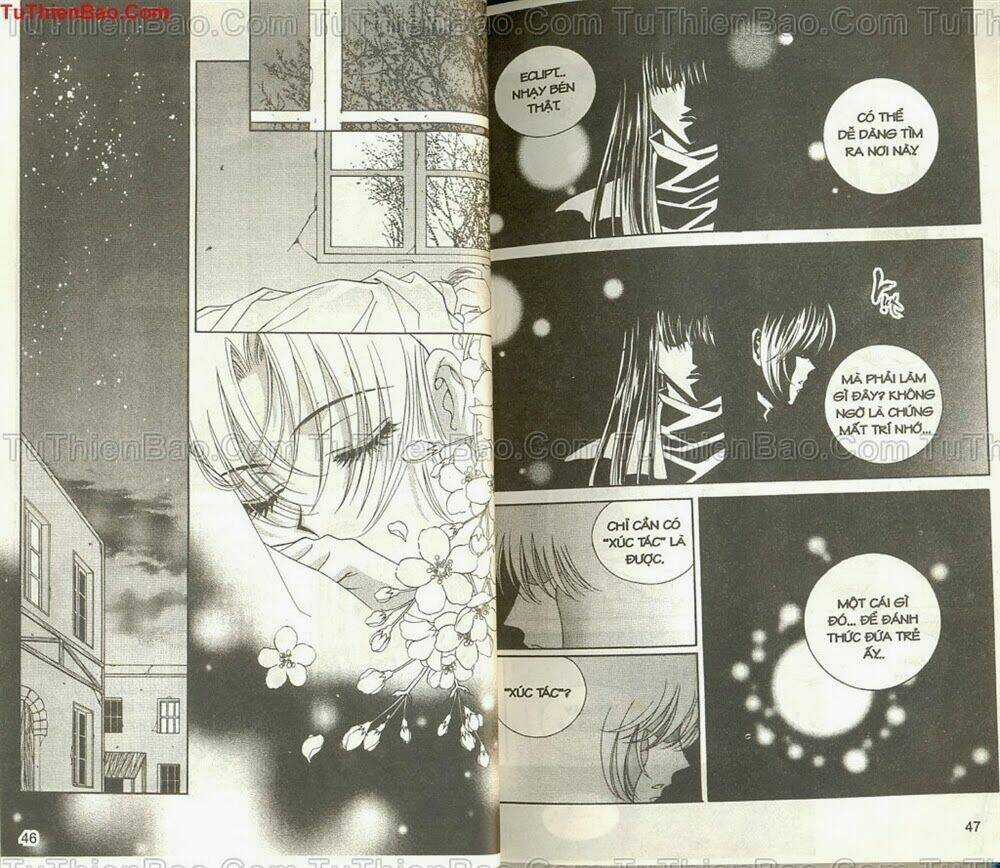 Hồi Ký Ma Vương Chapter 7 trang 22