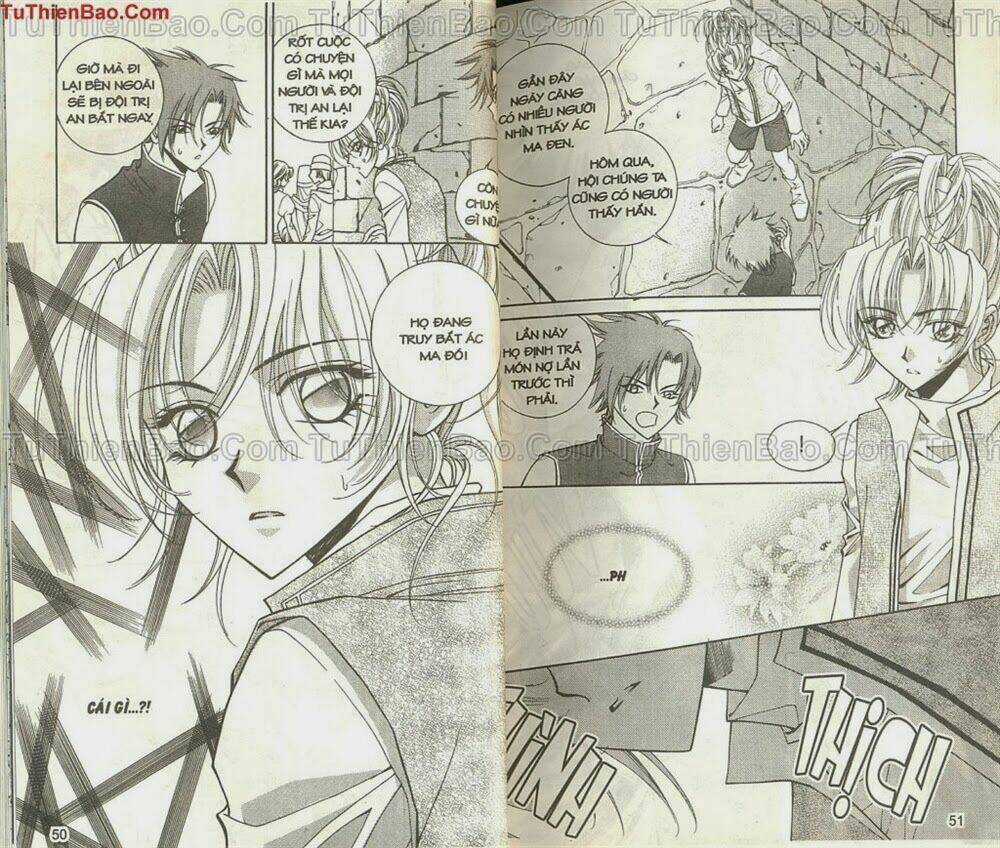 Hồi Ký Ma Vương Chapter 7 trang 24