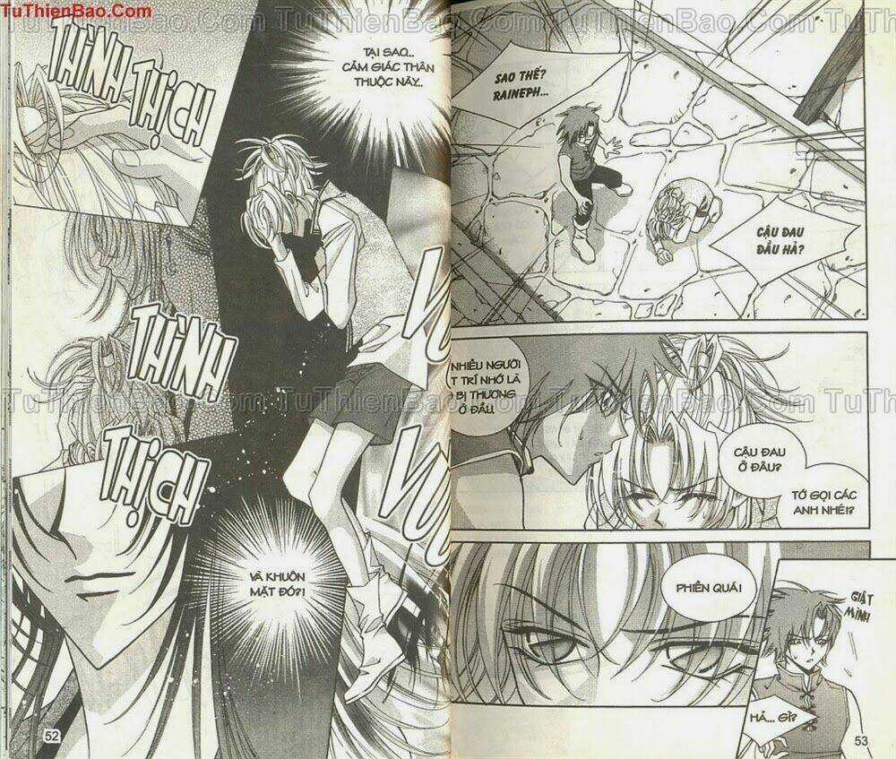 Hồi Ký Ma Vương Chapter 7 trang 25