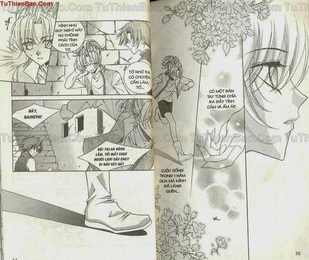 Hồi Ký Ma Vương Chapter 7 trang 26