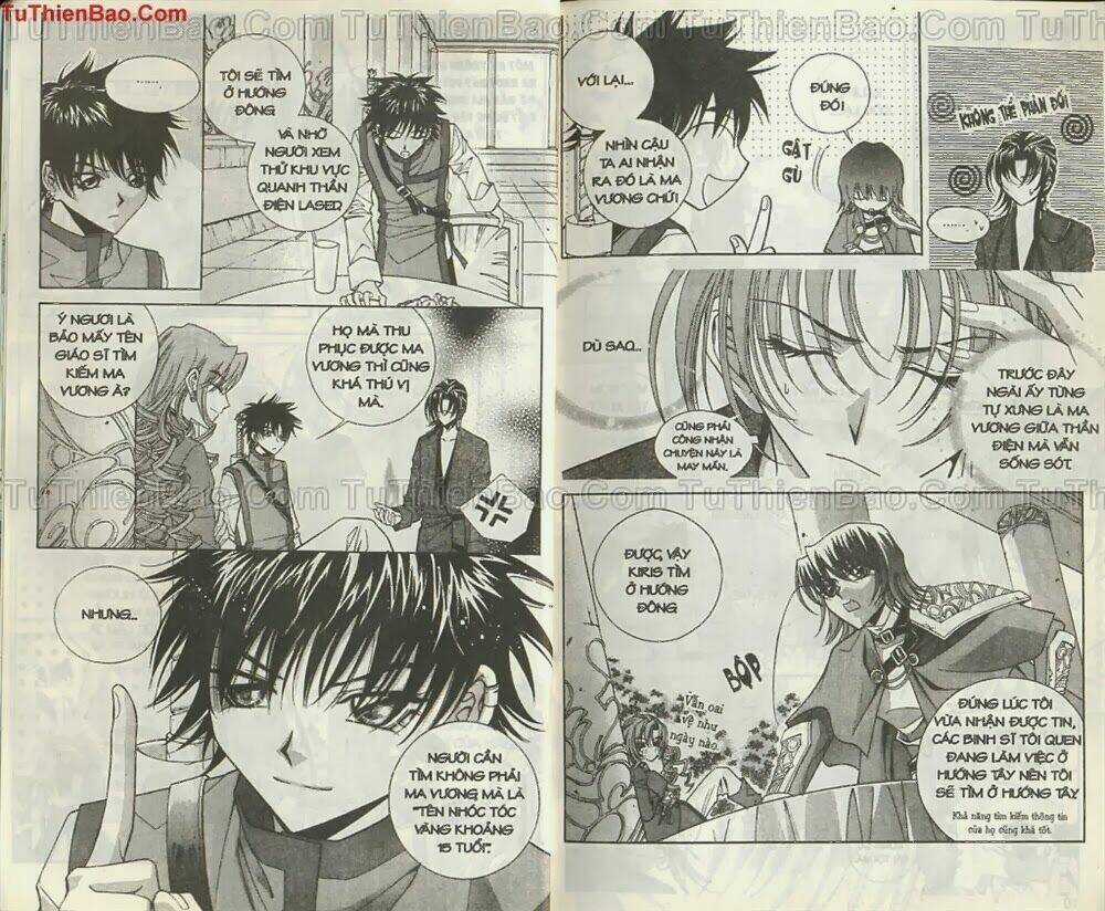 Hồi Ký Ma Vương Chapter 7 trang 3