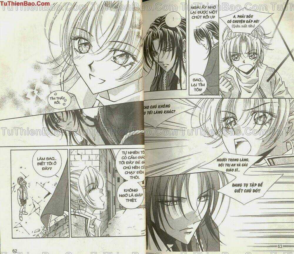 Hồi Ký Ma Vương Chapter 7 trang 30