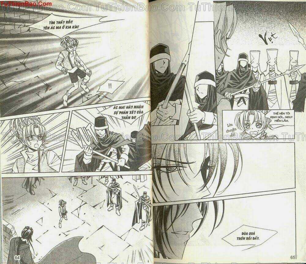 Hồi Ký Ma Vương Chapter 7 trang 31