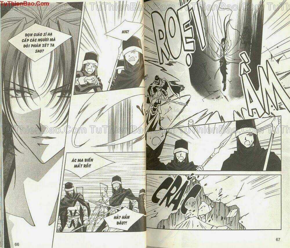 Hồi Ký Ma Vương Chapter 7 trang 32