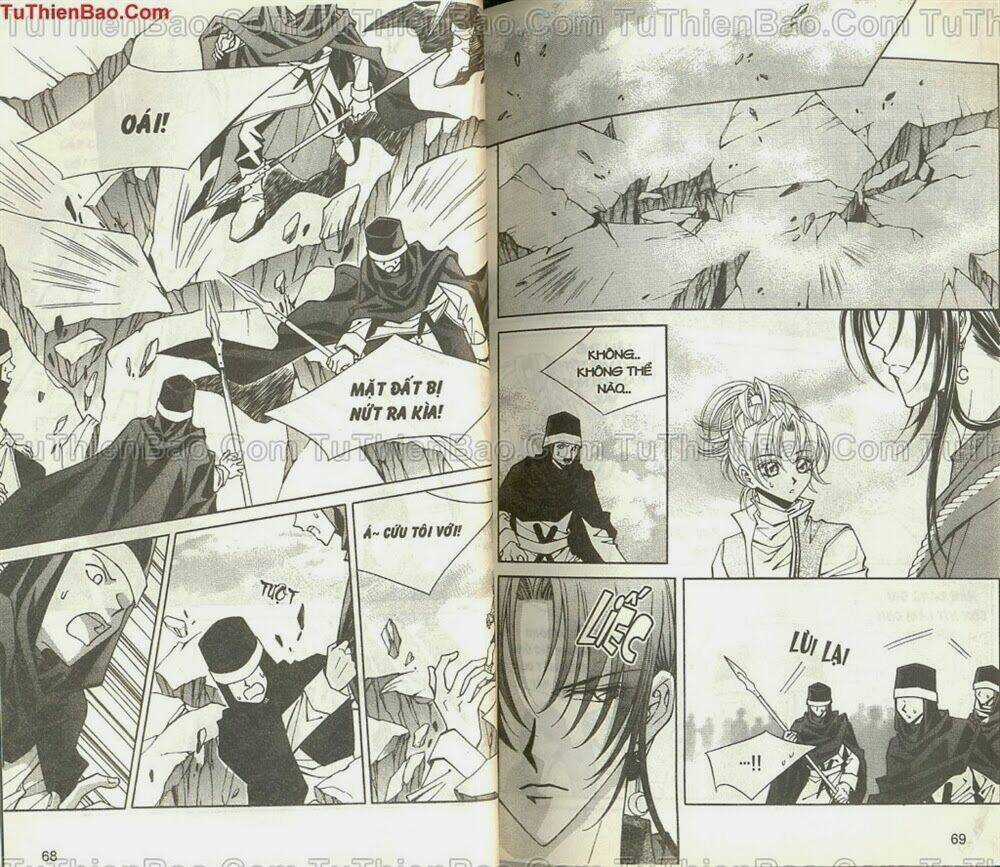 Hồi Ký Ma Vương Chapter 7 trang 33