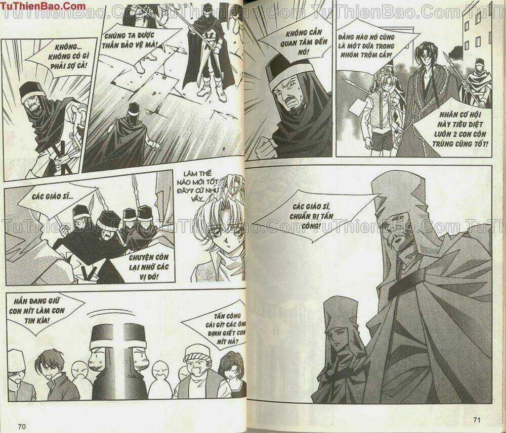 Hồi Ký Ma Vương Chapter 7 trang 34