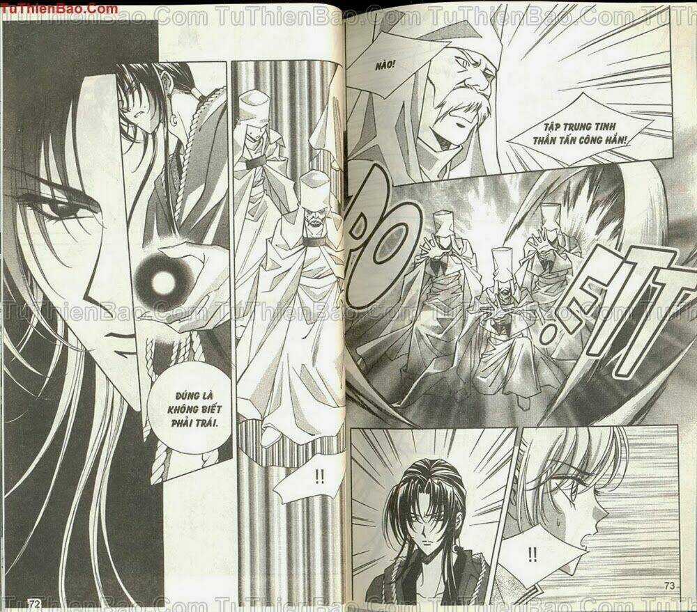 Hồi Ký Ma Vương Chapter 7 trang 35