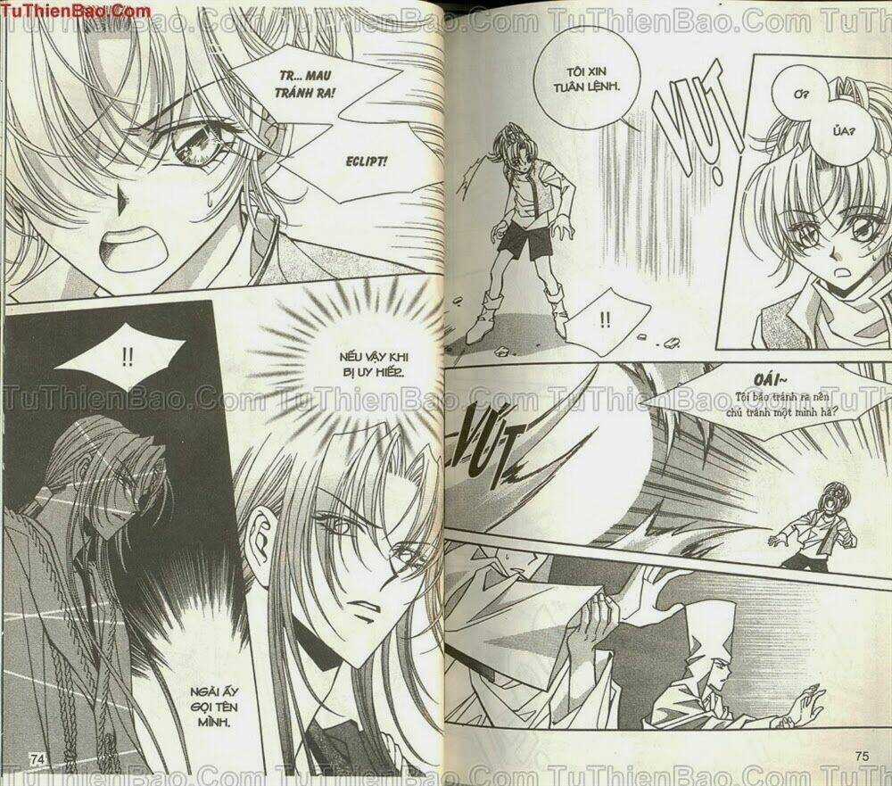 Hồi Ký Ma Vương Chapter 7 trang 36