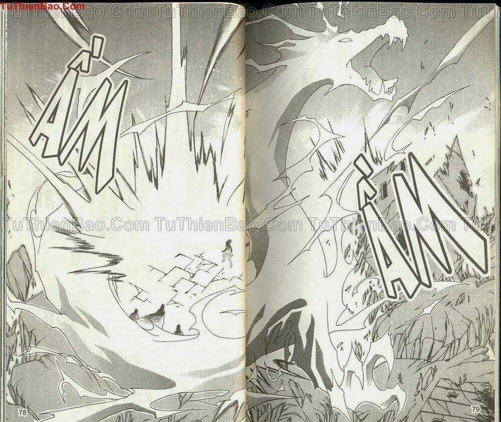 Hồi Ký Ma Vương Chapter 7 trang 38