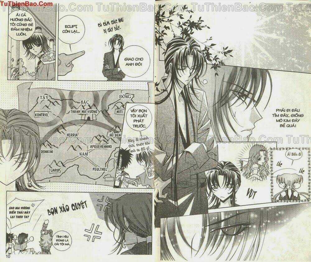 Hồi Ký Ma Vương Chapter 7 trang 4