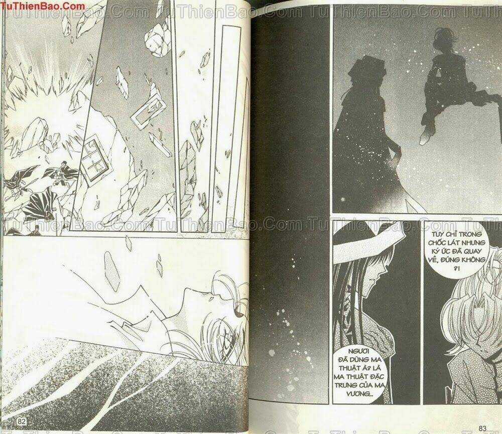 Hồi Ký Ma Vương Chapter 7 trang 40