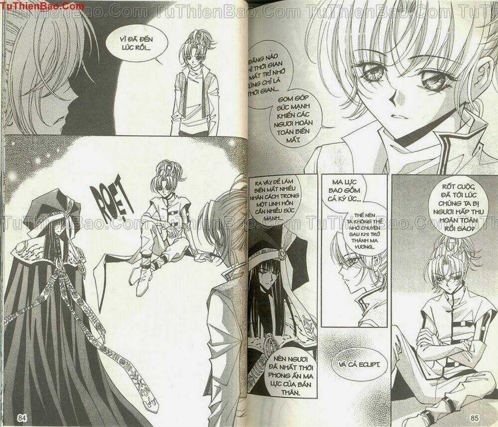 Hồi Ký Ma Vương Chapter 7 trang 41