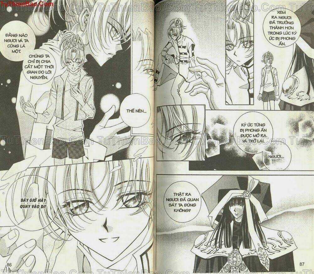 Hồi Ký Ma Vương Chapter 7 trang 42