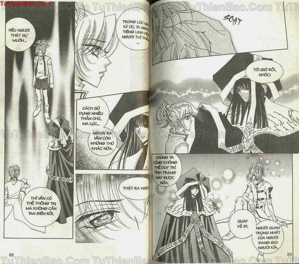 Hồi Ký Ma Vương Chapter 7 trang 43