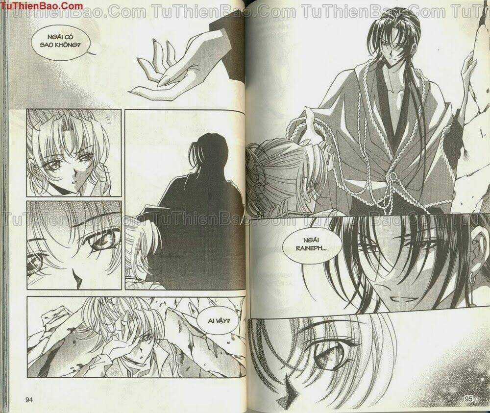 Hồi Ký Ma Vương Chapter 7 trang 46