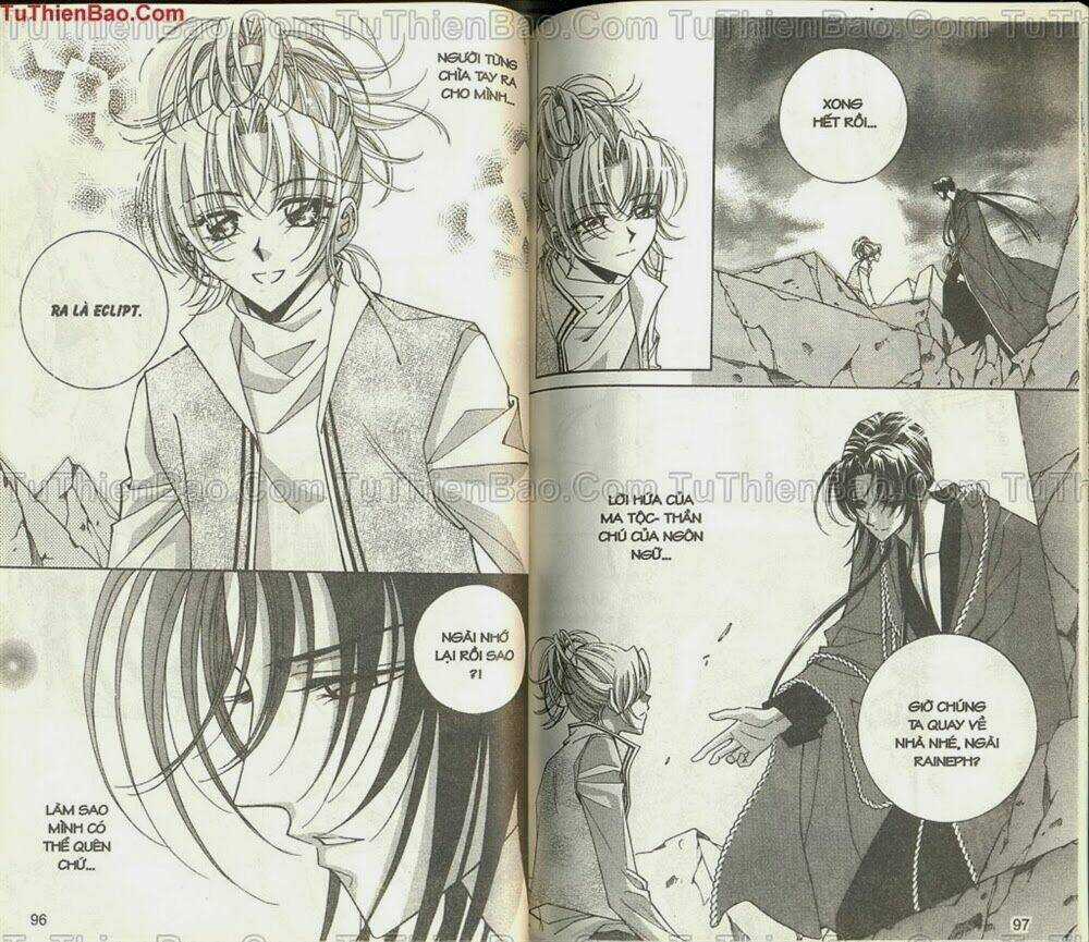 Hồi Ký Ma Vương Chapter 7 trang 47